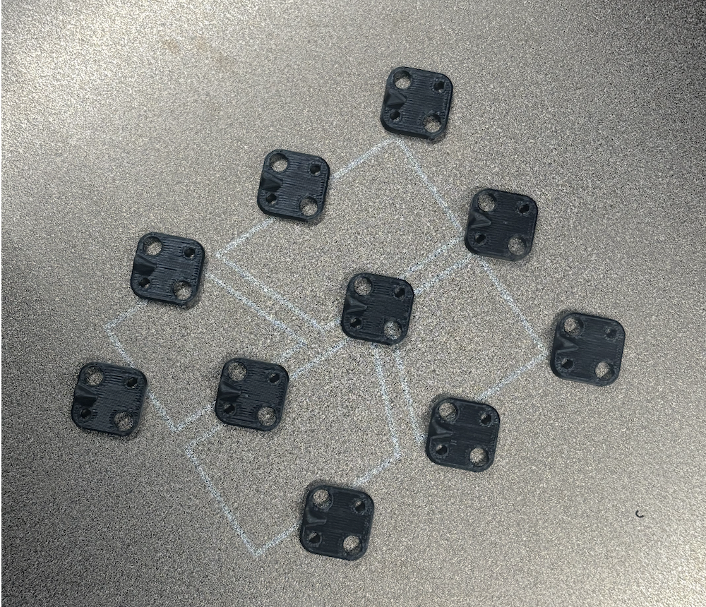 Legs printing
