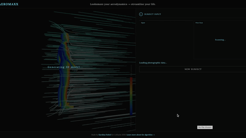Aeromaxx airflow visualization