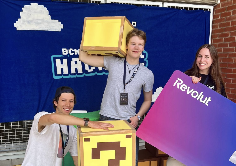 HackUPC Barcelona