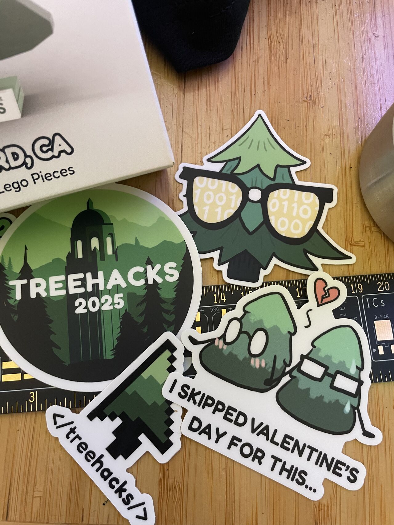 Stanford TreeHacks